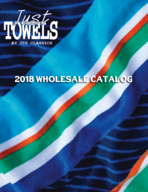 Just Towels Wholesale Catalog