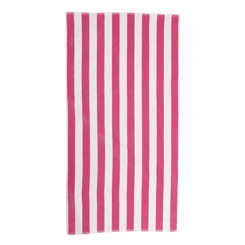 Cabana Towel Pink